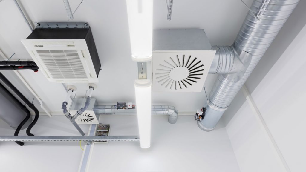 Как проводится техническое обслуживание вентиляционных систем?