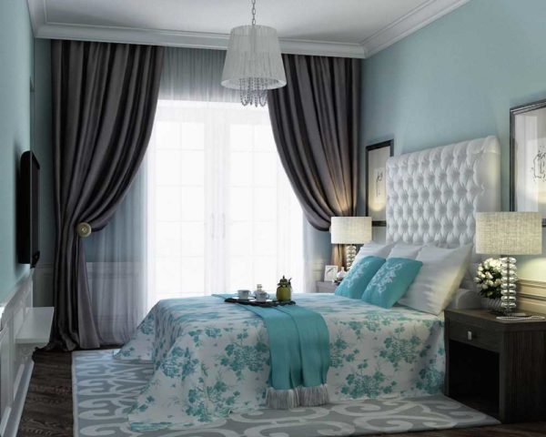 Как грамотно сочетать цвета в интерьере спальни: 5 советов специалистов