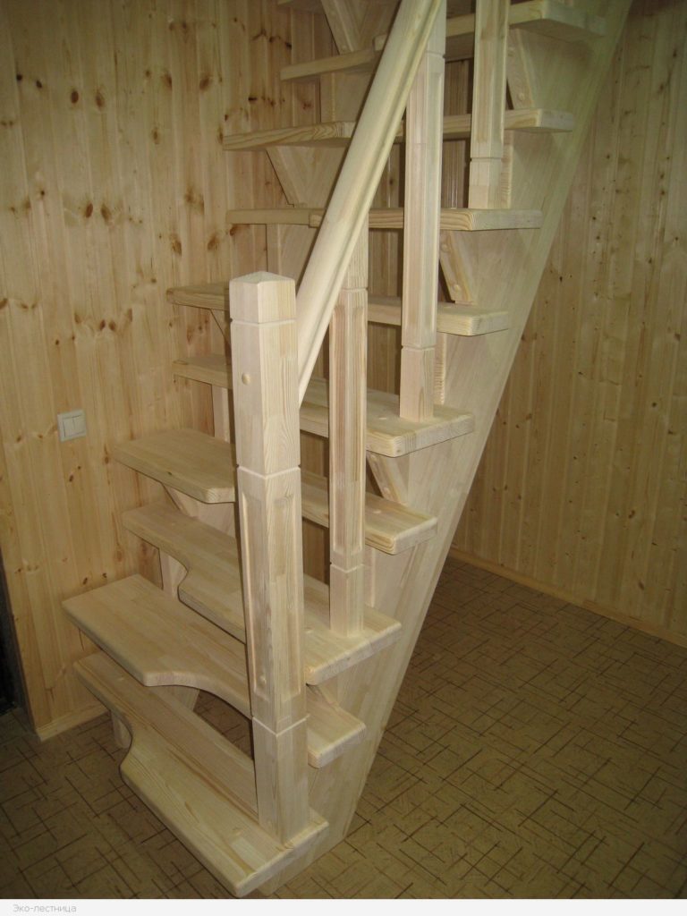 Дизайн лестницы своими руками
