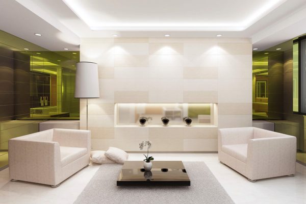 Как правильно создать комфортное освещение в квартире