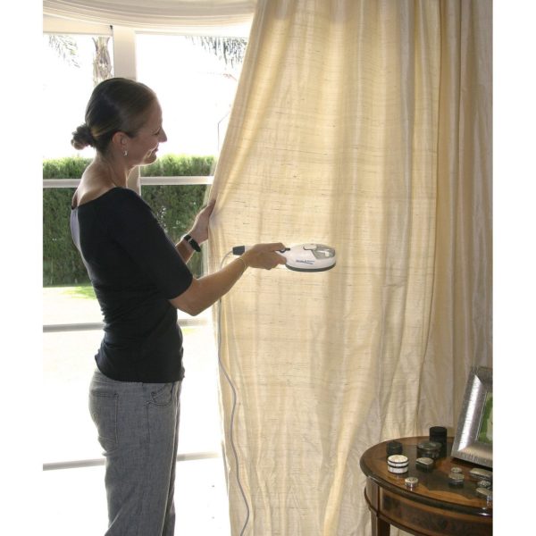 Как правильно чистить шторы в домашних условиях