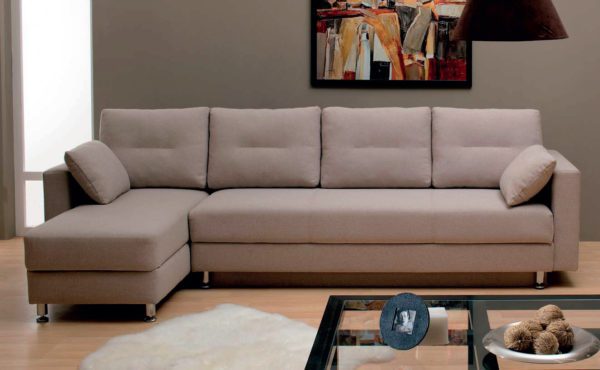 Как выбрать угловой диван в гостиную