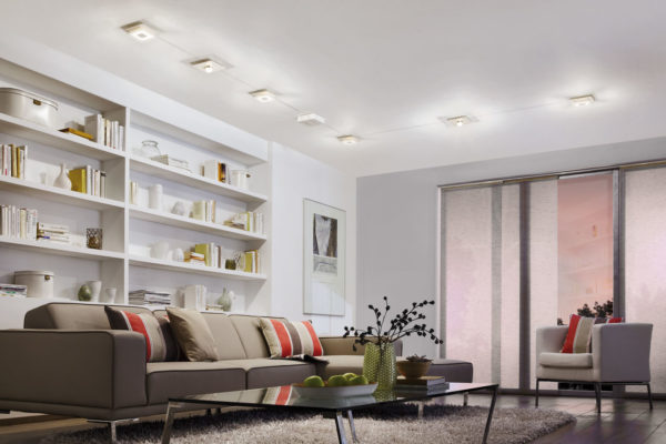 5 советов по выбору потолочного освещения в квартире