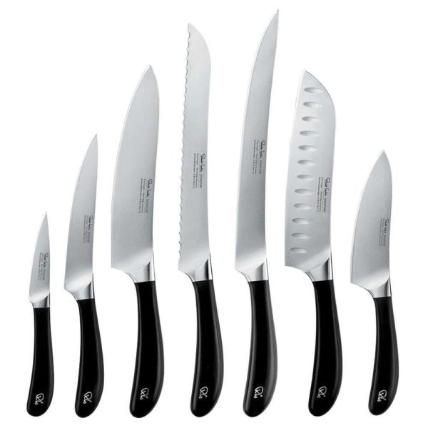 Как выбрать хорошие и качественные кухонные ножи